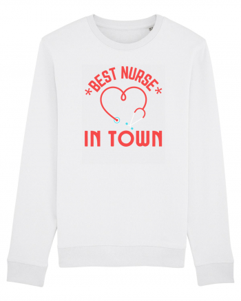 Best Nurse In Town White