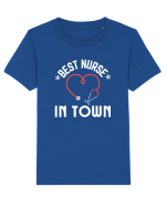 Best Nurse In Town Tricou mânecă scurtă  Copii Mini Creator