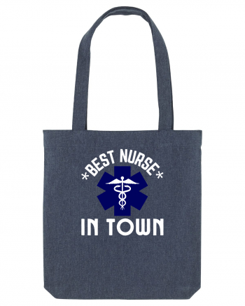 Best Nurse In Town Midnight Blue