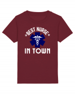 Best Nurse In Town Tricou mânecă scurtă  Copii Mini Creator