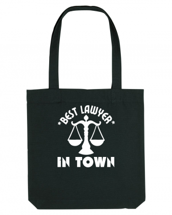 Best Lawyer In Town  Black