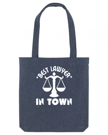 Best Lawyer In Town  Midnight Blue