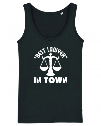 Best Lawyer In Town  Black