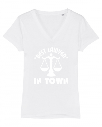 Best Lawyer In Town  White