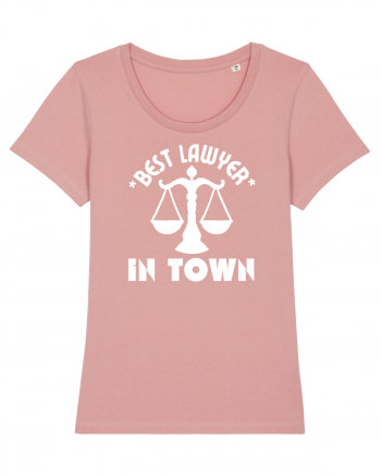 Best Lawyer In Town  Canyon Pink