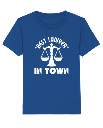 Best Lawyer In Town  Majorelle Blue