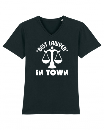 Best Lawyer In Town  Black