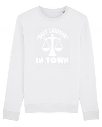 Best Lawyer In Town  White