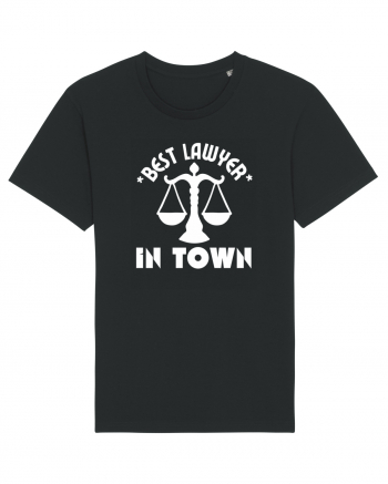 Best Lawyer In Town  Black