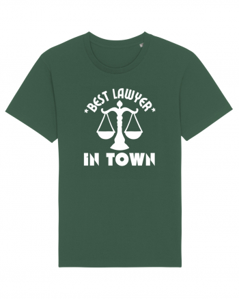 Best Lawyer In Town  Bottle Green