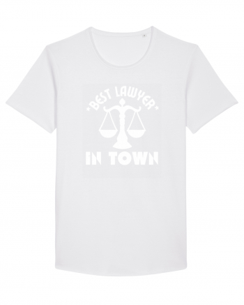 Best Lawyer In Town  White