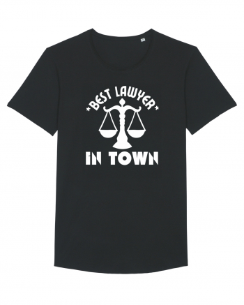 Best Lawyer In Town  Black