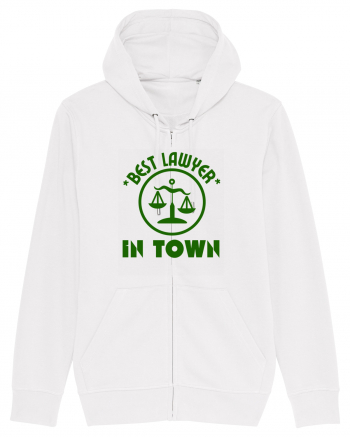 Best Lawyer In Town  White