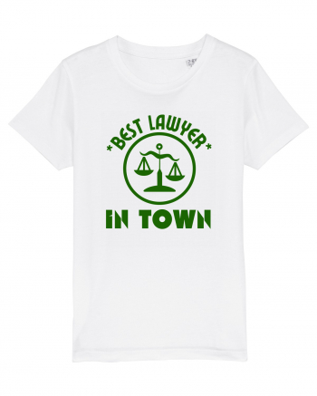 Best Lawyer In Town  White
