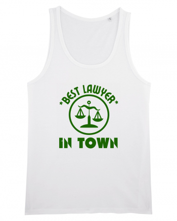 Best Lawyer In Town  White