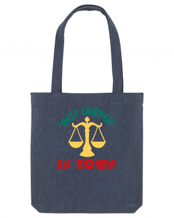Best Lawyer In Town  Midnight Blue