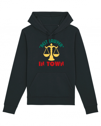 Best Lawyer In Town  Black