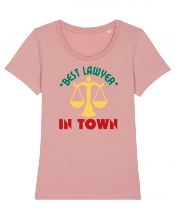 Best Lawyer In Town  Canyon Pink