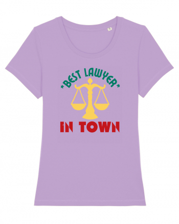 Best Lawyer In Town  Lavender Dawn