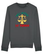 Best Lawyer In Town  Bluză mânecă lungă Unisex Rise