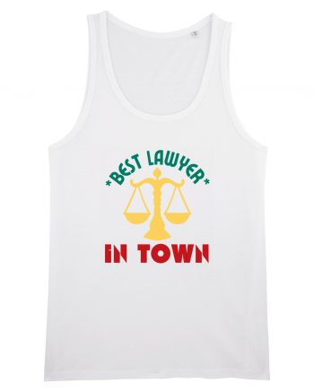 Best Lawyer In Town  White