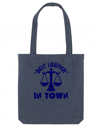 Best Lawyer In Town  Midnight Blue