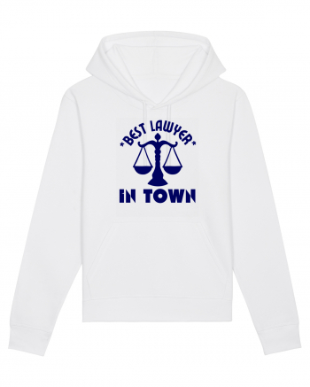 Best Lawyer In Town  White