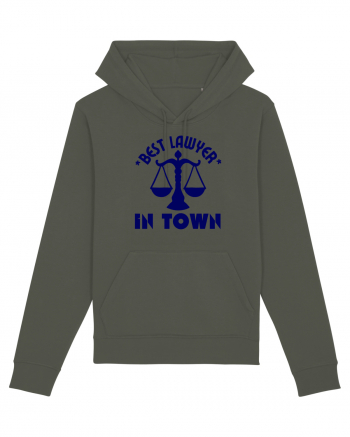 Best Lawyer In Town  Khaki