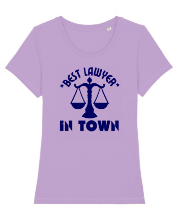 Best Lawyer In Town  Lavender Dawn