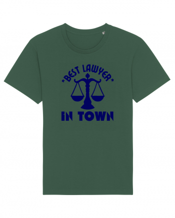 Best Lawyer In Town  Bottle Green