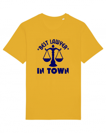 Best Lawyer In Town  Spectra Yellow