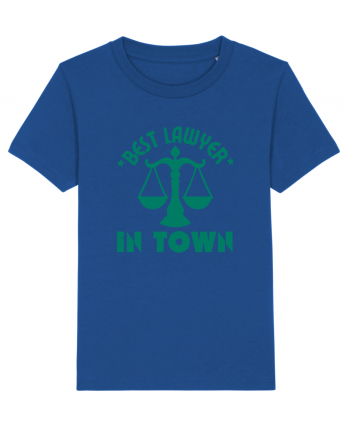 Best Lawyer In Town  Majorelle Blue