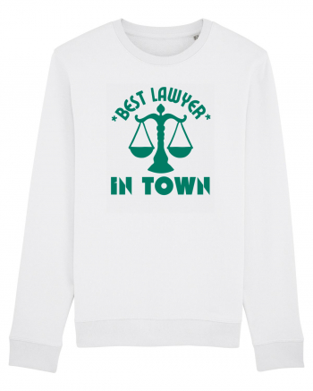 Best Lawyer In Town  White