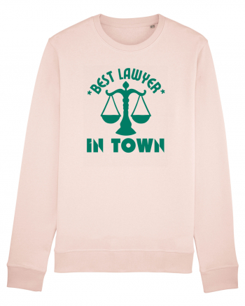 Best Lawyer In Town  Candy Pink