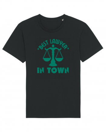 Best Lawyer In Town  Black