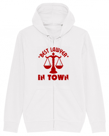 Best Lawyer In Town  White
