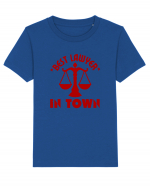 Best Lawyer In Town  Tricou mânecă scurtă  Copii Mini Creator