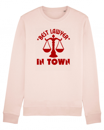 Best Lawyer In Town  Candy Pink