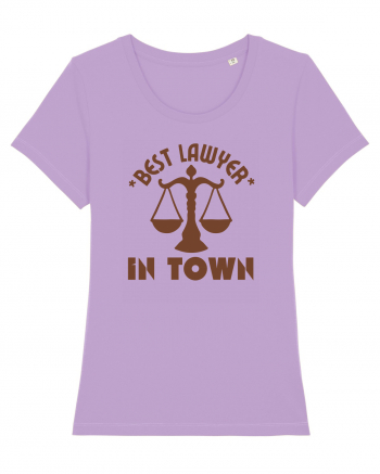 Best Lawyer In Town  Lavender Dawn