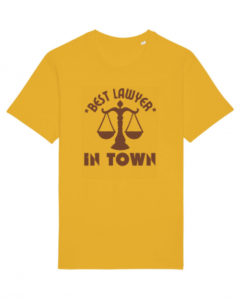 Best Lawyer In Town  Spectra Yellow