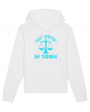 Best Lawyer In Town  White