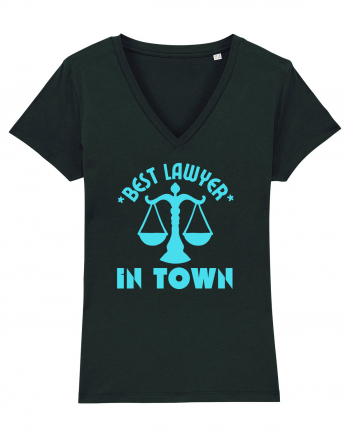 Best Lawyer In Town  Black