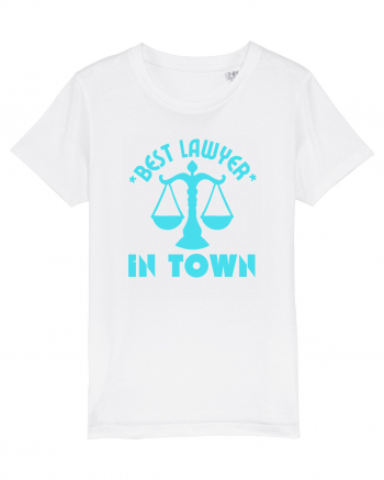 Best Lawyer In Town  White