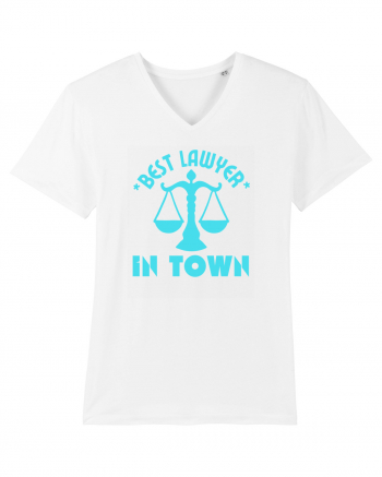 Best Lawyer In Town  White