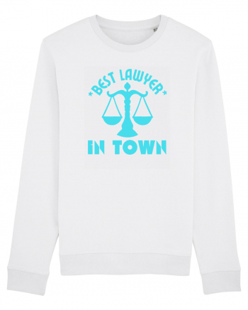 Best Lawyer In Town  White