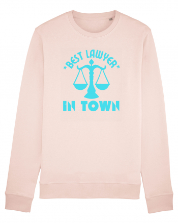 Best Lawyer In Town  Candy Pink