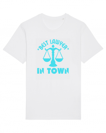 Best Lawyer In Town  White