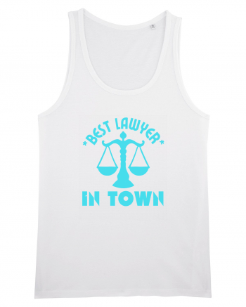 Best Lawyer In Town  White