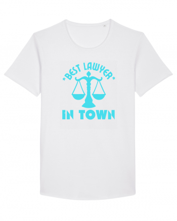 Best Lawyer In Town  White