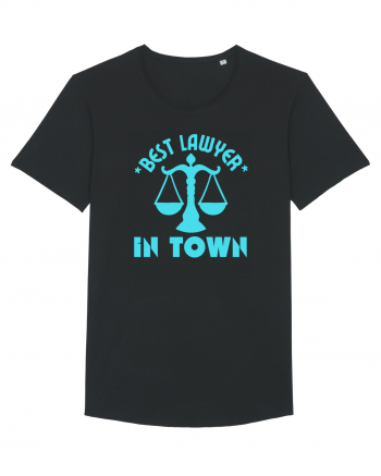 Best Lawyer In Town  Black